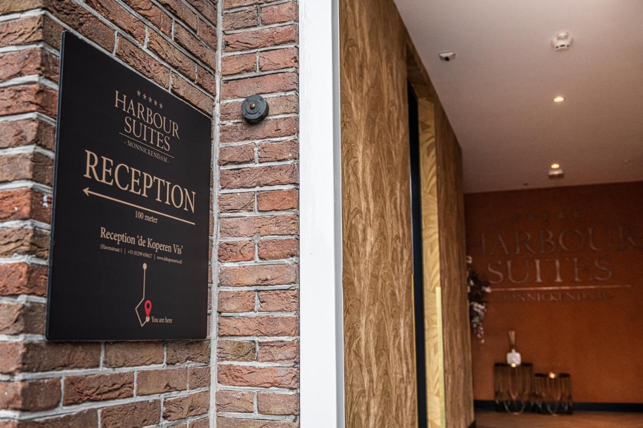 Harbour Suites Boutique Hotel Моникендам Екстериор снимка